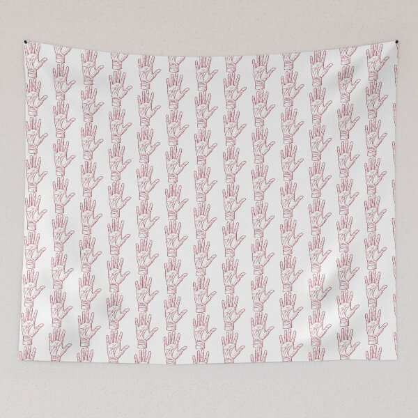 Item preview, Artistic Hand Illustration Inspired by Nick Cave Style designed and sold by GameVersum.