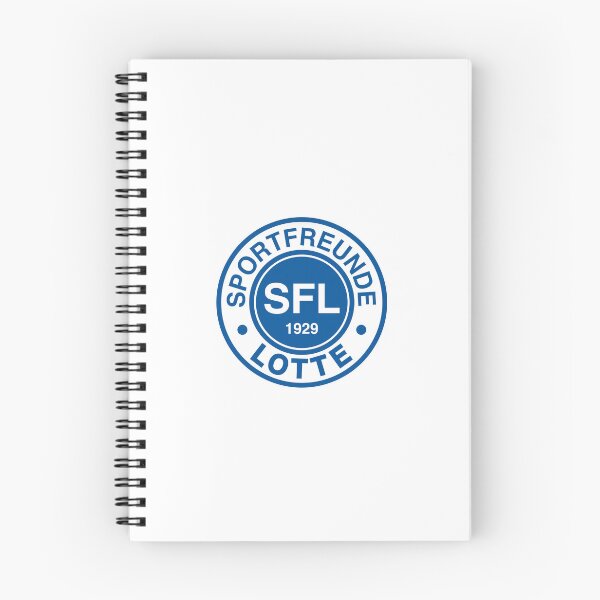 Item preview, Sportfreunde Lotte SFL Football Club Badge Vector designed and sold by Kai  Fernandes.