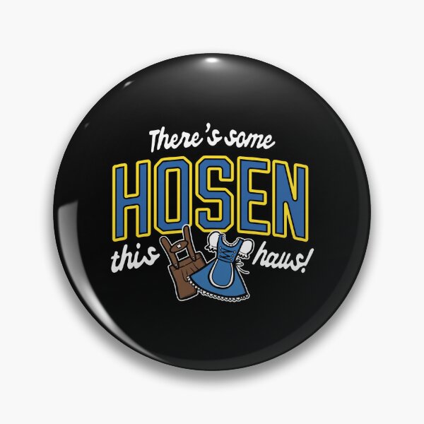 Item preview, There’s Some Hosen in This Haus Oktoberfest Costume designed and sold by onlytiggokk.