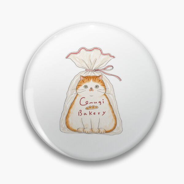 Item preview, Bread Cat  designed and sold by Jadedoodle.