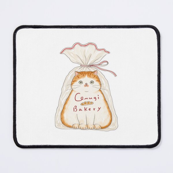 Item preview, Bread Cat designed and sold by Jadedoodle.