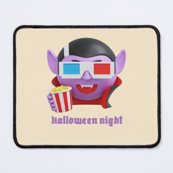 Item preview, Happy Halloween movie night 2026 designed and sold by stormk10.