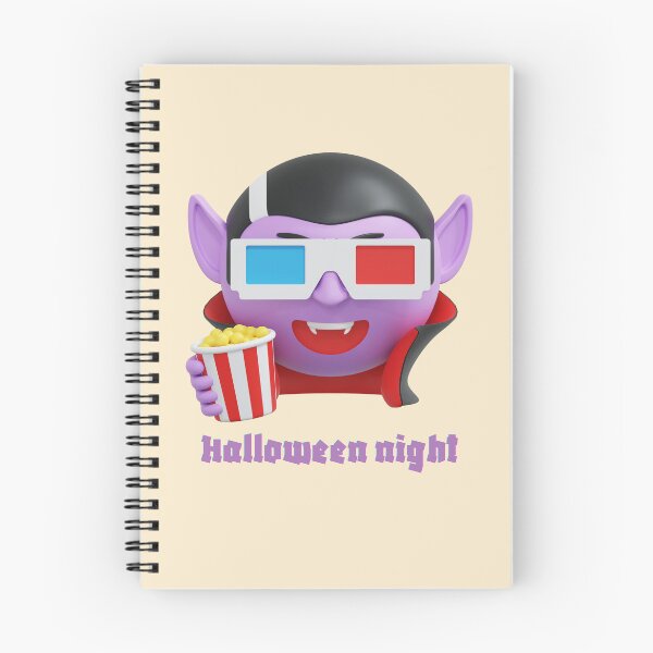 Item preview, Happy Halloween movie night 2026 designed and sold by stormk10.