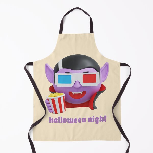 Item preview, Happy Halloween movie night 2026 designed and sold by stormk10.