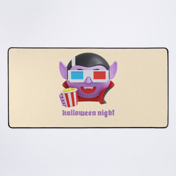 Item preview, Happy Halloween movie night 2026 designed and sold by stormk10.