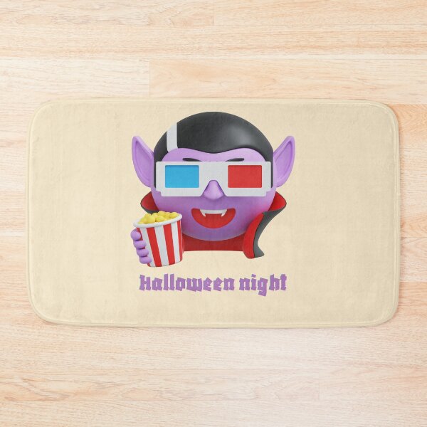 Item preview, Happy Halloween movie night 2026 designed and sold by stormk10.