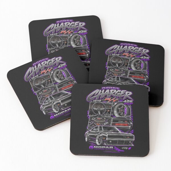 Item preview, 1970 Dodge Charger R/T Street Hemi designed and sold by Gabriela Mihai.