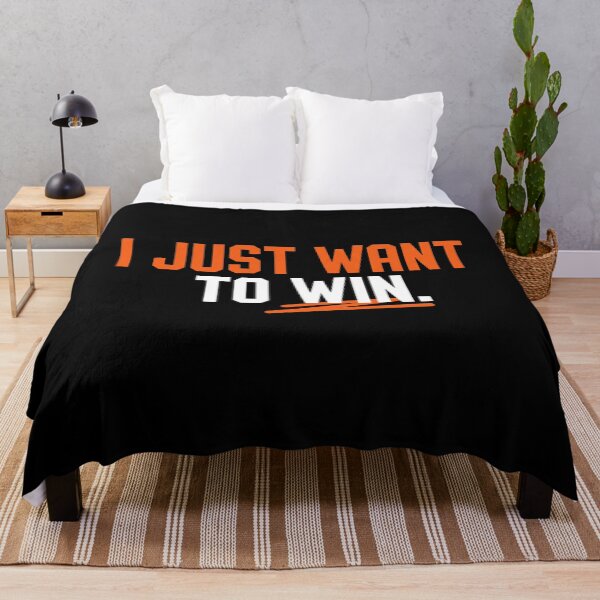 Item preview, I Just Want To Win designed and sold by onlytiggokk.