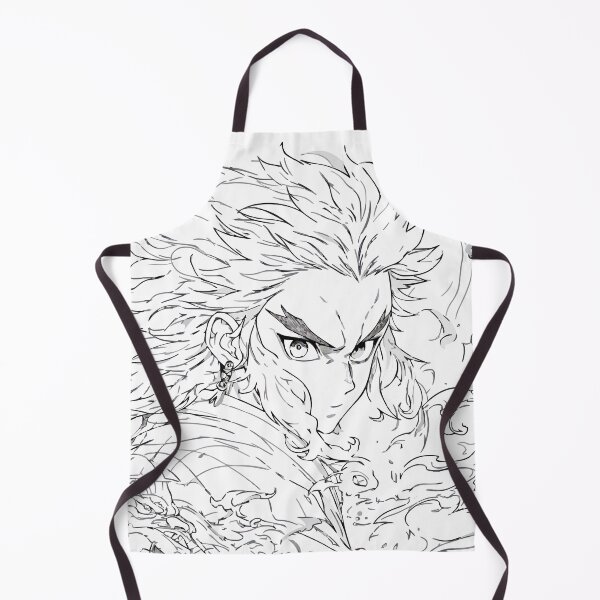 Item preview, Eternal Blaze Warrior | Intricate Fantasy Line Art designed and sold by ArtLineEgypt.