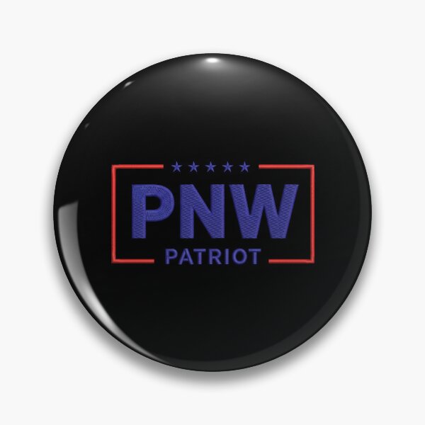 Item preview, PNW Patriot - PNW Patriot designed and sold by onlytiggokk.