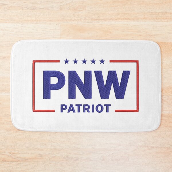 Item preview, PNW Patriot - PNW Patriot designed and sold by onlytiggokk.