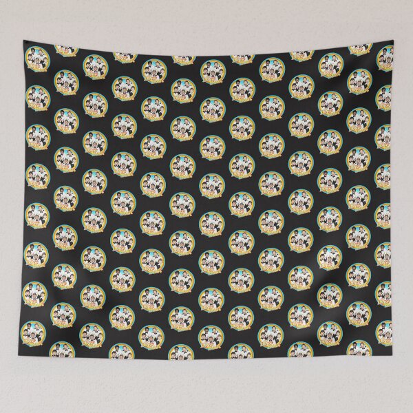 Item preview, The Love Boat Retro Vintage Style Design for Nostalgic Fans designed and sold by boobdoctor.