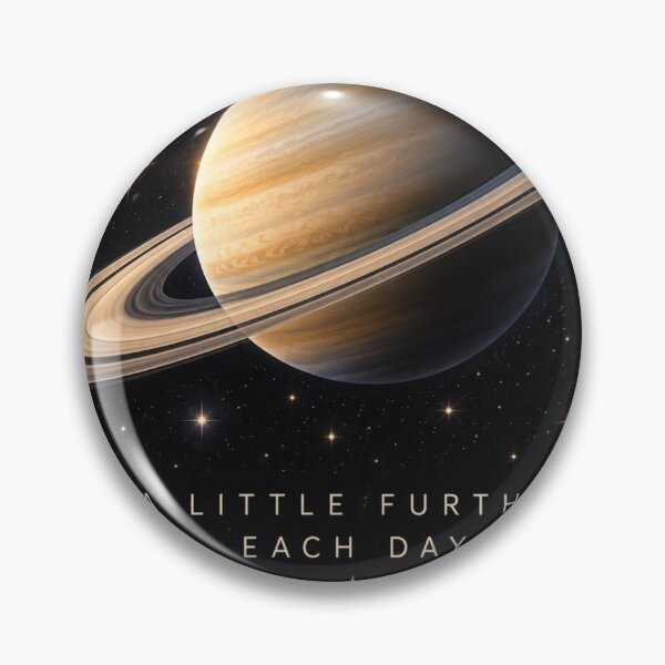 Item preview, A Little Further Each Day designed and sold by Willow Sky.