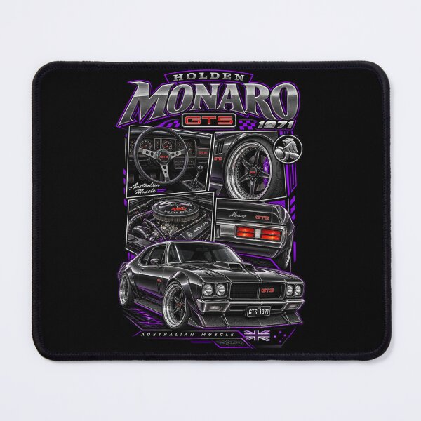 Item preview, 1971 Holden Monaro GTS Australian Muscle designed and sold by Gabriela Mihai.