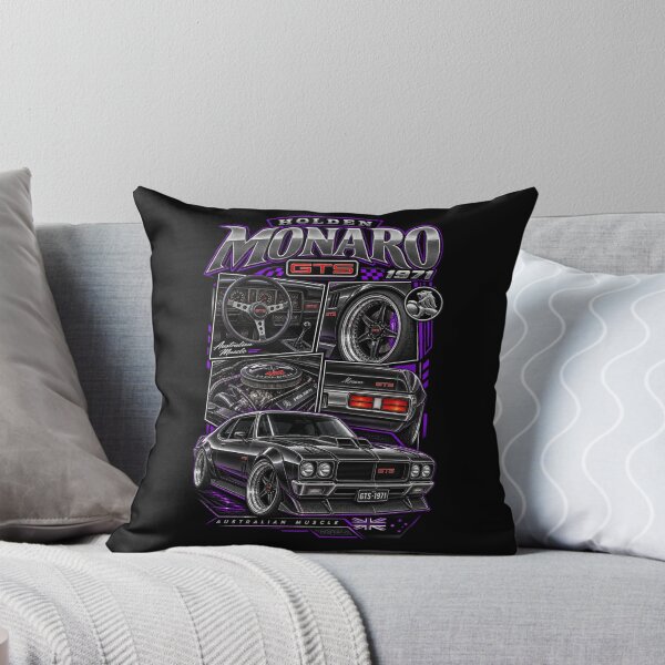 Item preview, 1971 Holden Monaro GTS Australian Muscle designed and sold by Gabriela Mihai.