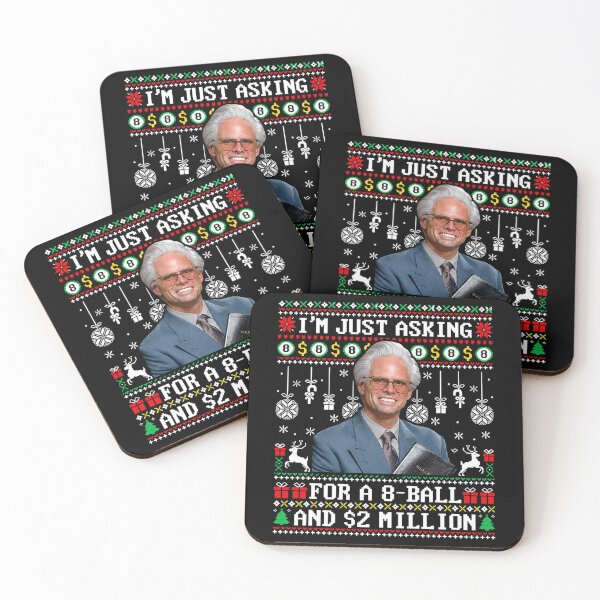 Item preview, Uncle Baby Billy, I Am Just Asking For An 8 Ball And 2 Million designed and sold by CATTYHOLA.