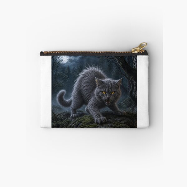 Item preview, Were-Kitty  designed and sold by LiveAmongstUs.