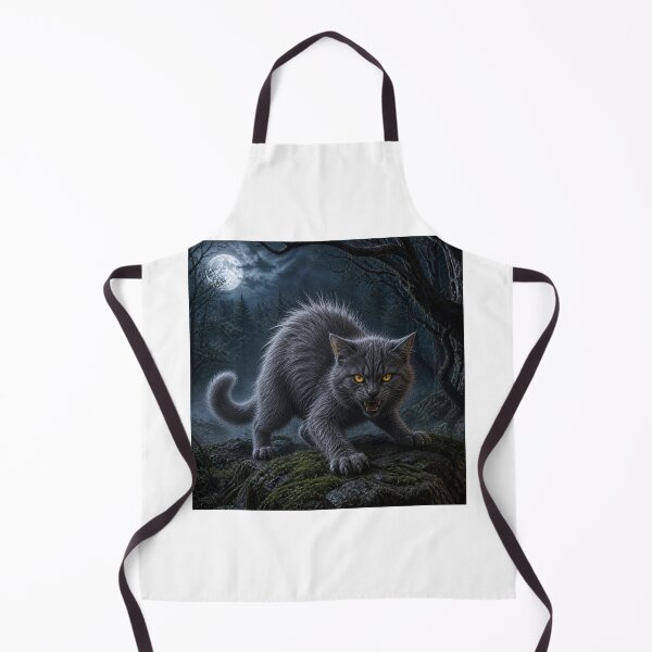 Item preview, Were-Kitty  designed and sold by LiveAmongstUs.