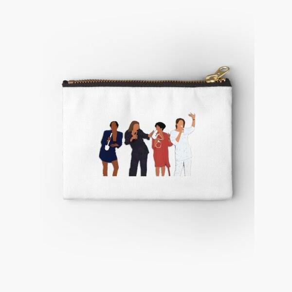 Item preview, Living Single Inspired Retro TV Show Fan Art Design designed and sold by boobdoctor.