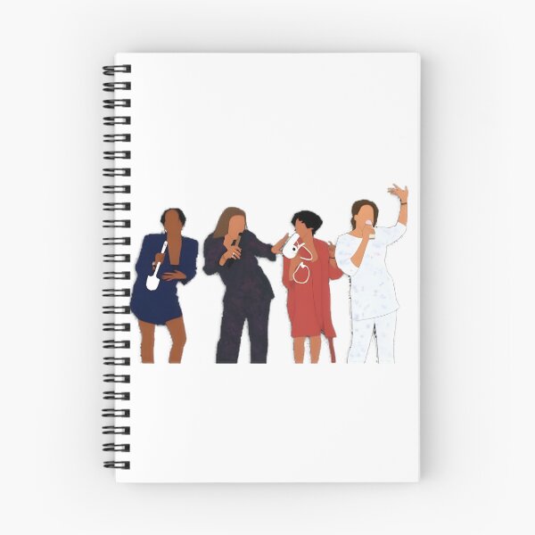 Item preview, Living Single Inspired Retro TV Show Fan Art Design designed and sold by boobdoctor.