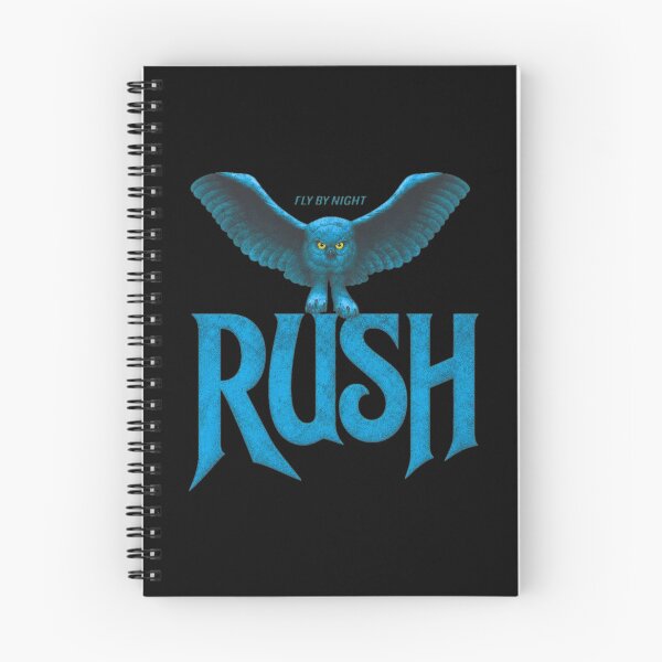 Item preview, Rushs Flys By Night Owl Band  designed and sold by WrightinMatthew.