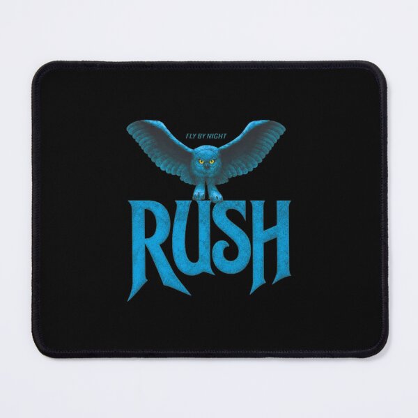 Item preview, Rushs Flys By Night Owl Band designed and sold by WrightinMatthew.