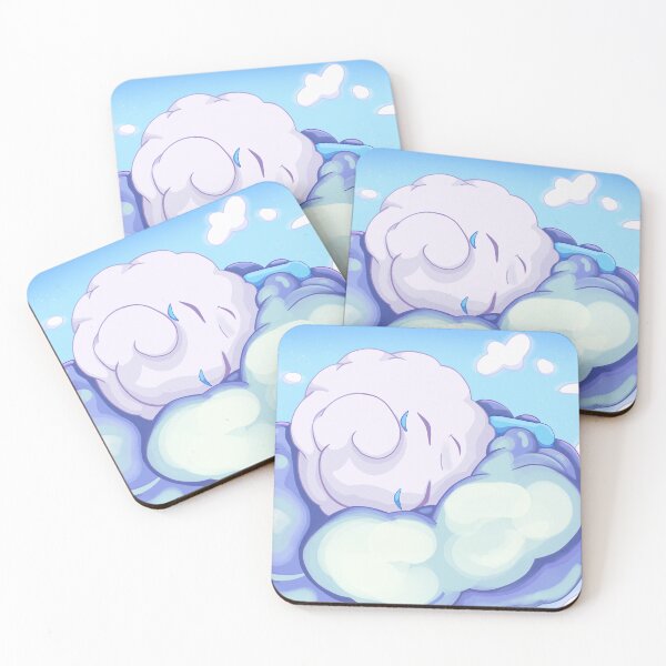 Item preview, Cloud JubJub designed and sold by Cil Cerqueira.