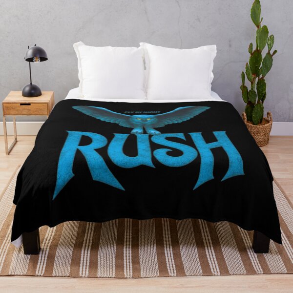 Item preview, Rushs Flys By Night Owl Band  designed and sold by WrightinMatthew.