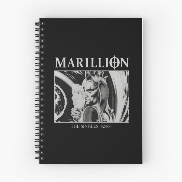 Item preview, Marillions The Singless 82-88 Band  designed and sold by PalasGryzuary.