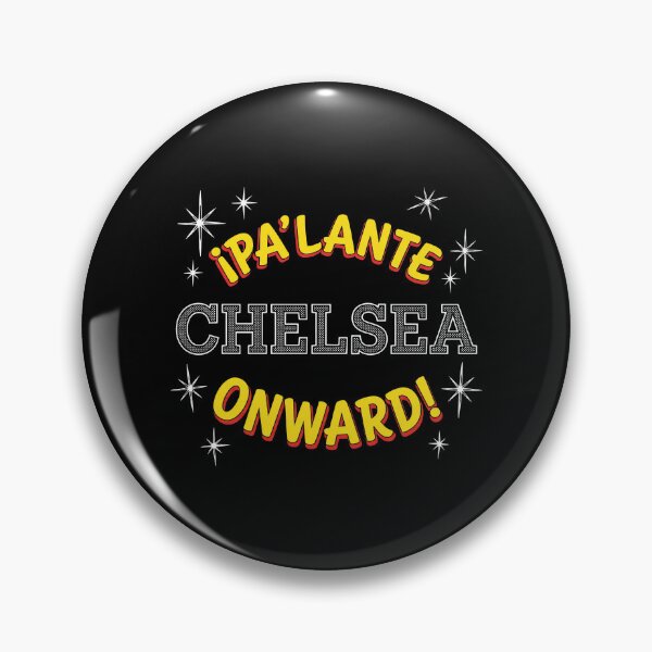 Item preview, Ipa'lante Chelsea Onward designed and sold by onlytiggokk.
