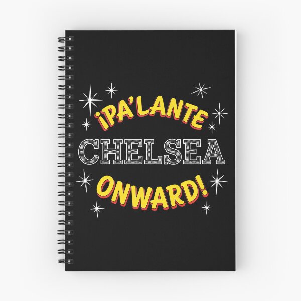 Item preview, Ipa'lante Chelsea Onward designed and sold by onlytiggokk.