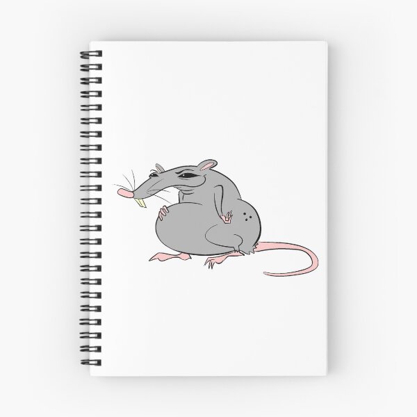 Item preview, Full Belly Rat designed and sold by ItsJoJoBiscuits.