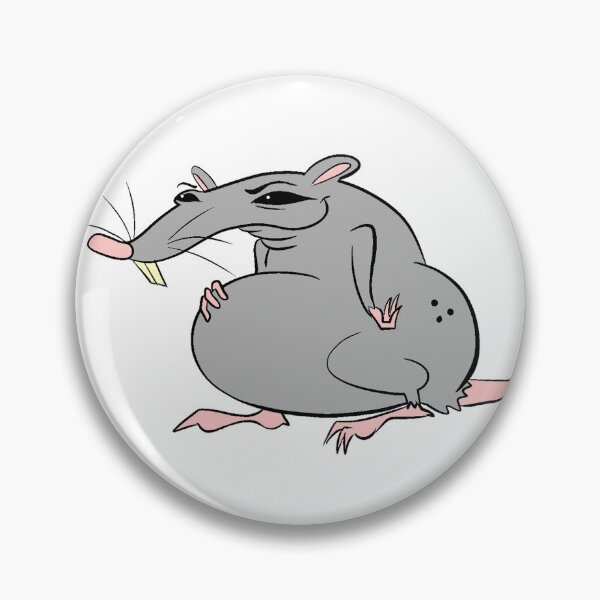 Item preview, Full Belly Rat designed and sold by ItsJoJoBiscuits.