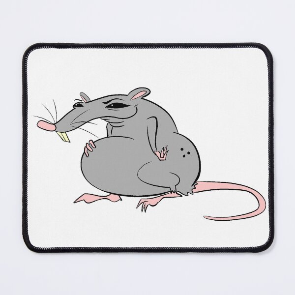 Item preview, Full Belly Rat designed and sold by ItsJoJoBiscuits.