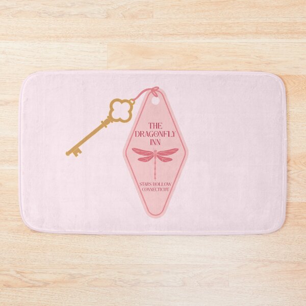 Item preview, Dragonfly inn key designed and sold by h-helladesign.