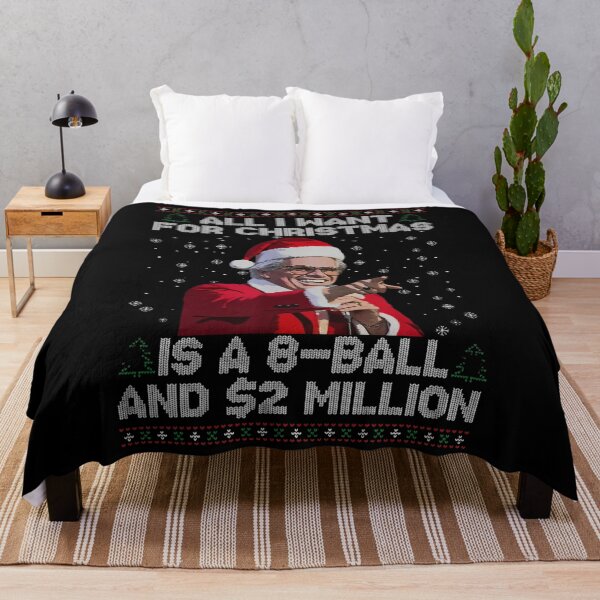 Item preview, All I Want for Christmas 8 Ball and 2 Million designed and sold by CATTYHOLA.