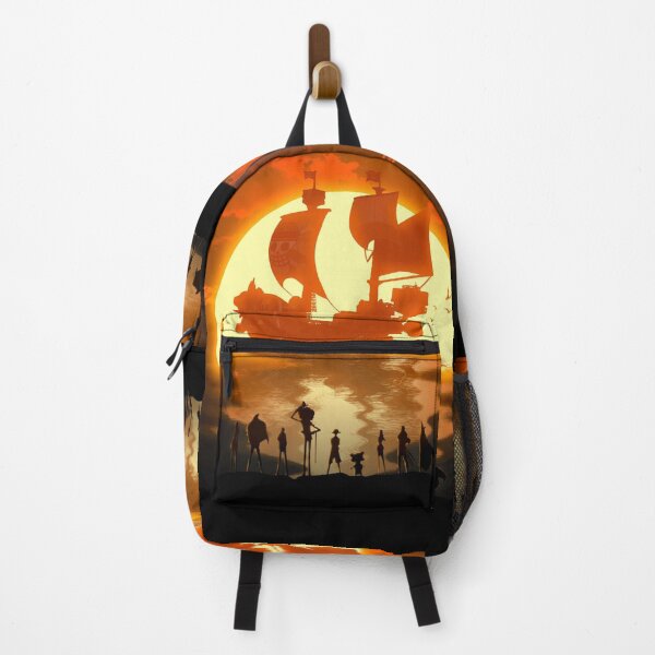 Item preview, One Piece – Pirate Ship Sunset Adventure designed and sold by Frent4091.