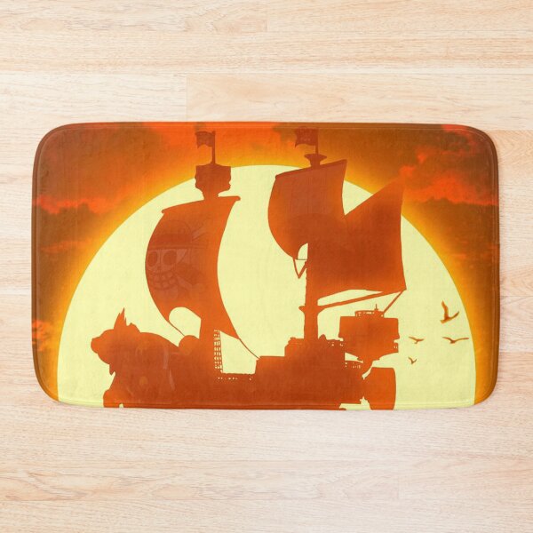 Item preview, One Piece – Pirate Ship Sunset Adventure designed and sold by Frent4091.