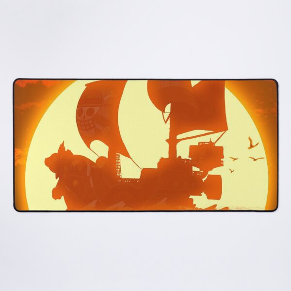 Item preview, One Piece – Pirate Ship Sunset Adventure designed and sold by Frent4091.