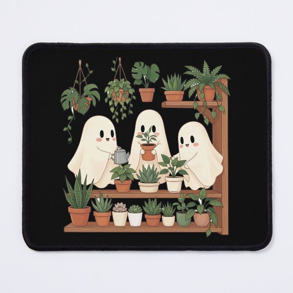 Item preview, The Gardener Ghost designed and sold by MagelliShop.