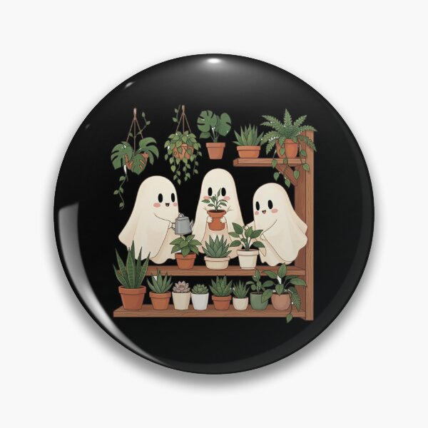 Item preview, The Gardener Ghost designed and sold by MagelliShop.