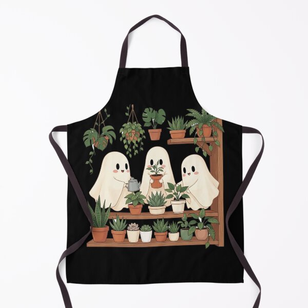 Item preview, The Gardener Ghost designed and sold by MagelliShop.