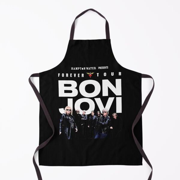 Item preview, Bons-Jovis Forever Tour 2026 designed and sold by TheGingerPossum.