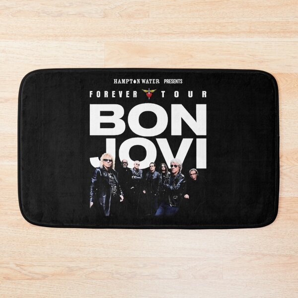 Item preview, Bons-Jovis Forever Tour 2026 designed and sold by TheGingerPossum.