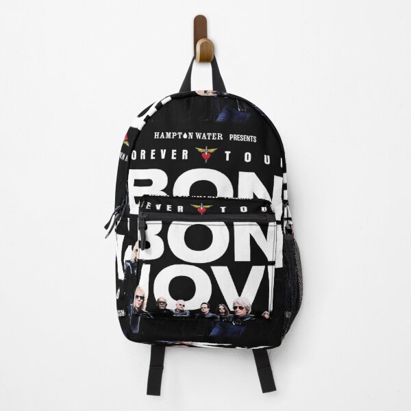 Item preview, Bons-Jovis Forever Tour 2026 designed and sold by TheGingerPossum.