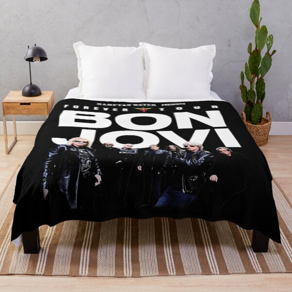 Item preview, Bons-Jovis Forever Tour 2026 designed and sold by TheGingerPossum.