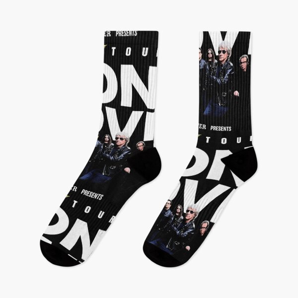Item preview, Bons-Jovis Forever Tour 2026 designed and sold by TheGingerPossum.