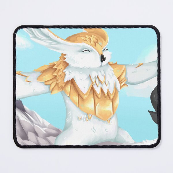 Item preview, WoW Steward designed and sold by Cil Cerqueira.