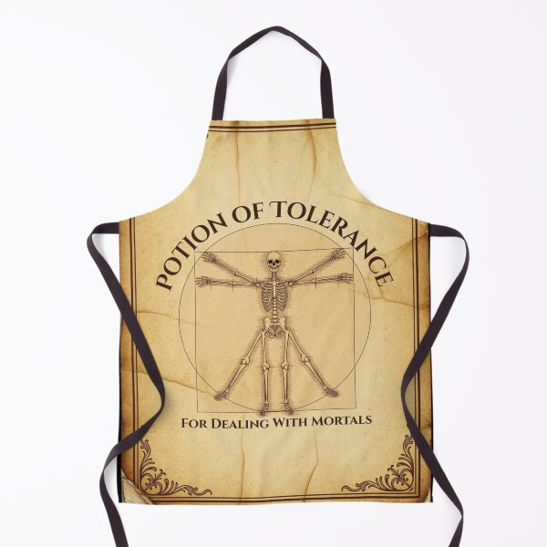 Item preview, Potion of Tolerance  designed and sold by M. Wall.