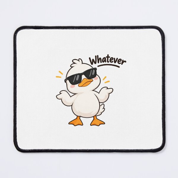 Item preview, Whatever ducky designed and sold by Tricktoy1986.